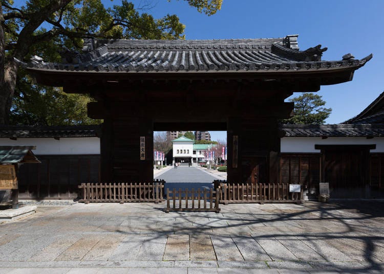 4. 在德川美术馆探寻武家珍宝