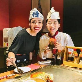 Book Now ▶ Hiroshima No.1 food!! Okonomiyaki-cooking experience
Image: KLOOK