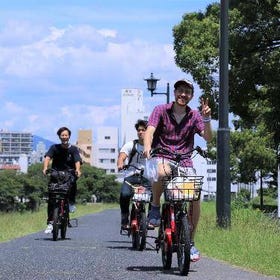 Book Now ▶ Hiroshima Cycling Peace Tour
Image: KLOOK