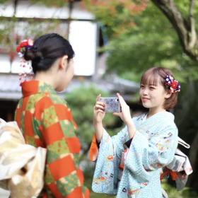 Book Now ▶ One Day Kimono Rental in Miyajima, Hiroshima
Image: KLOOK