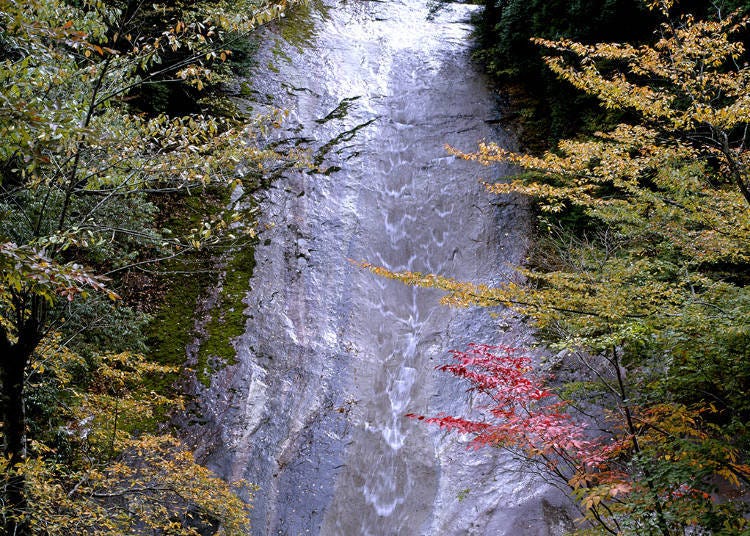 11. Nametoko Gorge