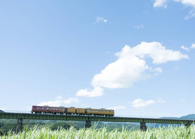 13. JR Shimonada Station