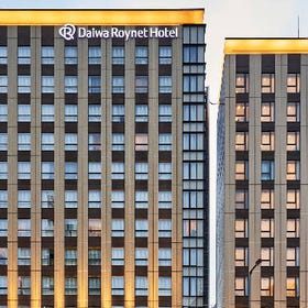 Daiwa Roynet Hotel Matsuyama