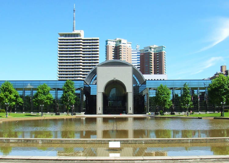 1. Fukuoka City Museum