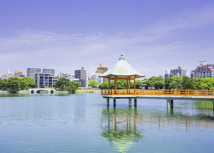 Photo courtesy of Fukuoka City