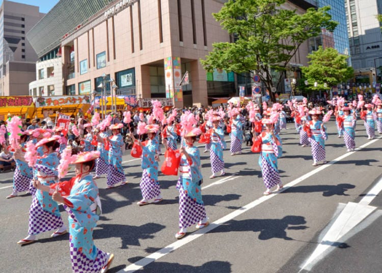 Photo courtesy of Fukuoka City