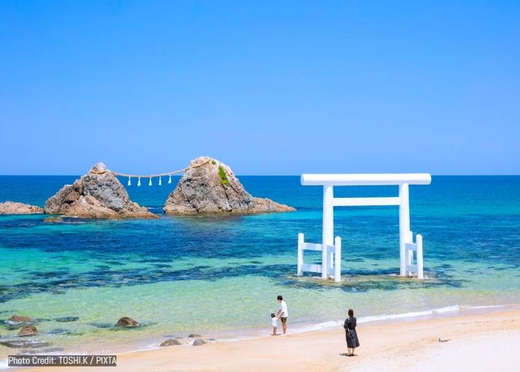 23. Take a coastal road trip around Itoshima