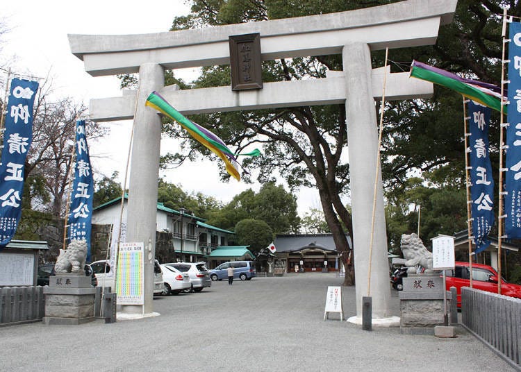 6. Kato Shrine