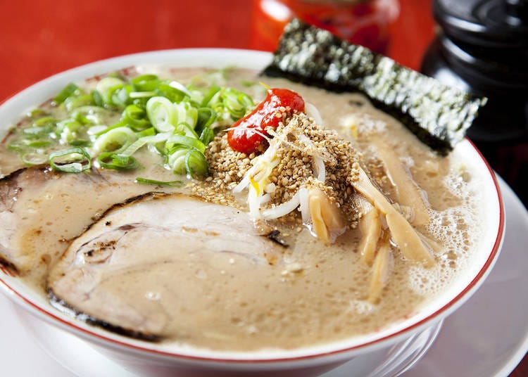 11. Kumamoto Ramen