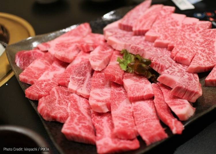 Splurge on Kagoshima Kurogyu wagyu