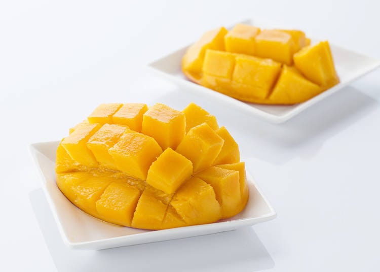 13. Ripe Mango