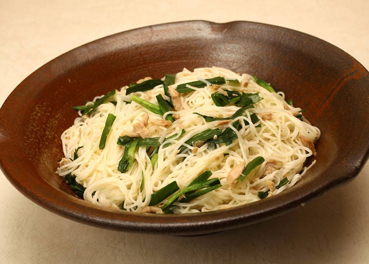 什锦炒菜（Champuru）