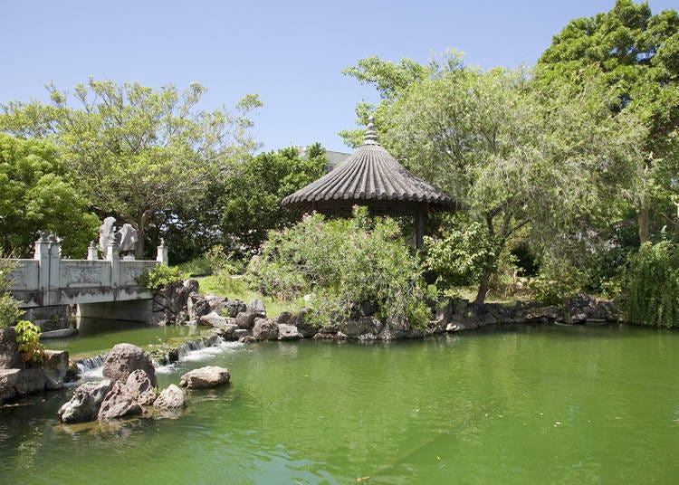15.福州園