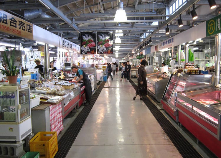 9.泊港魚市場