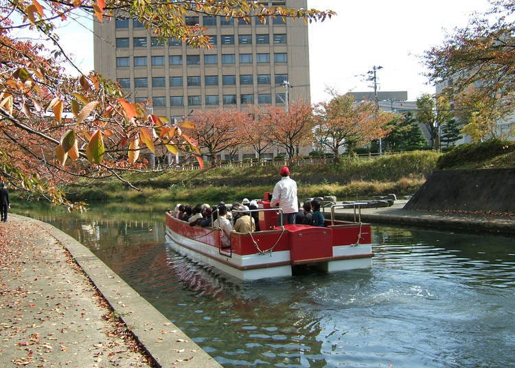 5. Matsukawa River Cruises (Toyama Sightseeing Cruise, Inc.)