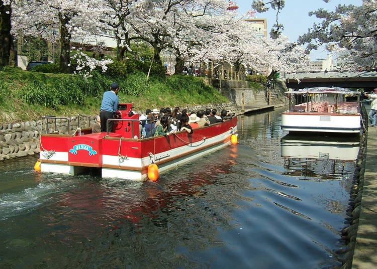 toyama ken tourist spot