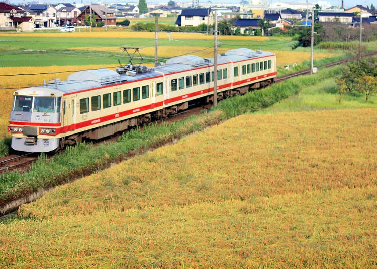 toyama ken tourist spot