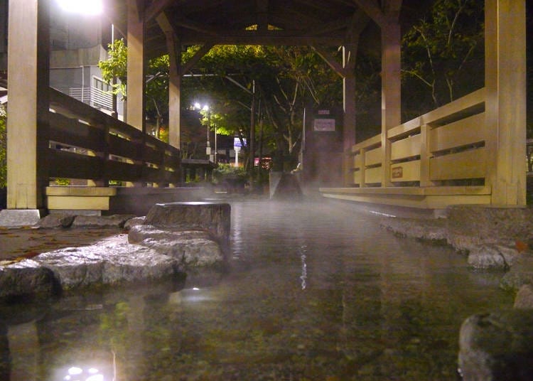 11. Unazuki Hot Spring (Kurobe)