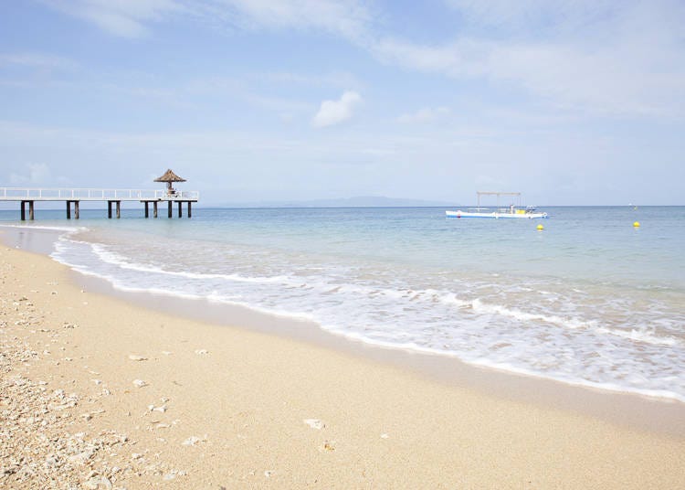 7. Fusaki Beach