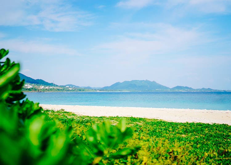 15. Yonehara Beach