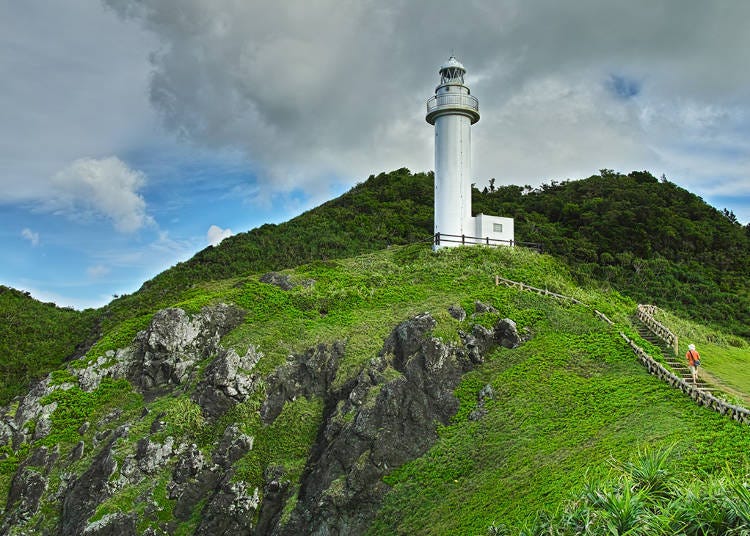 17. Oganzaki Lighthouse
