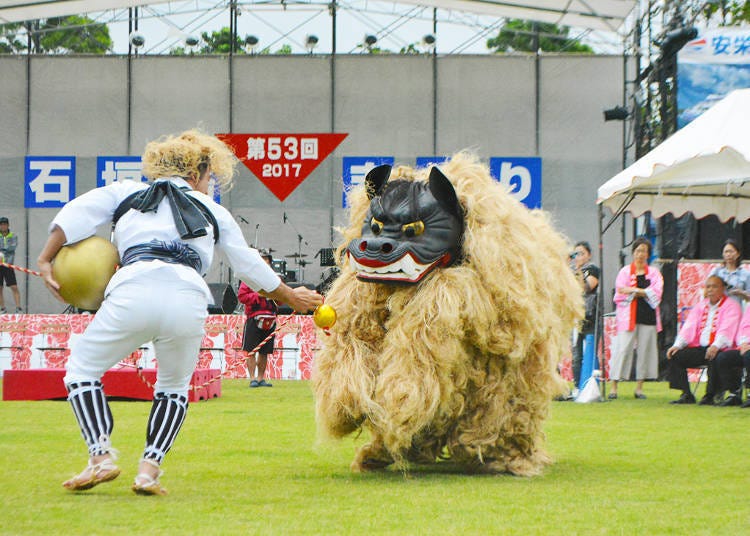 12.石垣島祭
