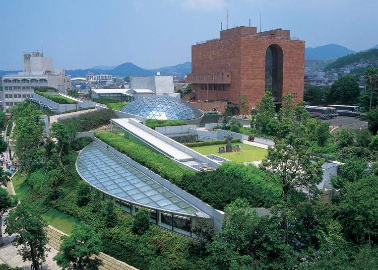 3. The Nagasaki Atomic Bomb Museum