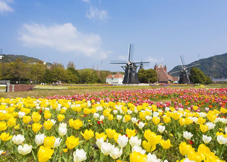 nagasaki japan tourist spot