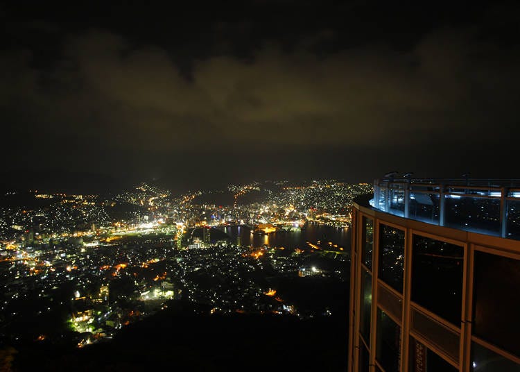 nagasaki japan tourist spot