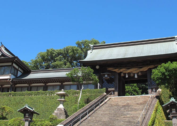 nagasaki japan tourist spot