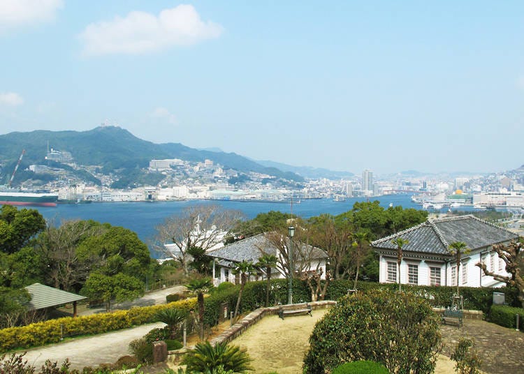 nagasaki japan tourist spot