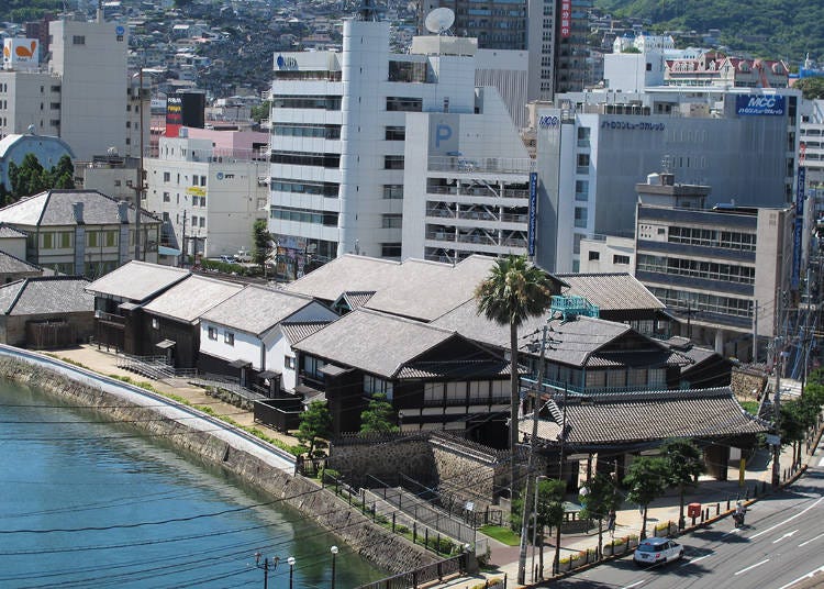 19. Dejima