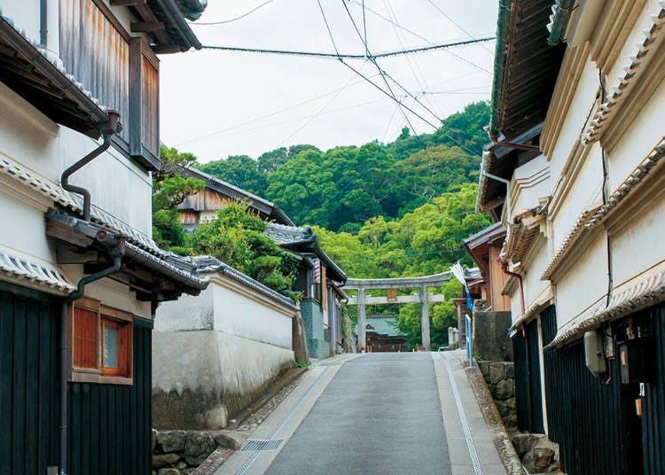 16. Streets of Kiragawa