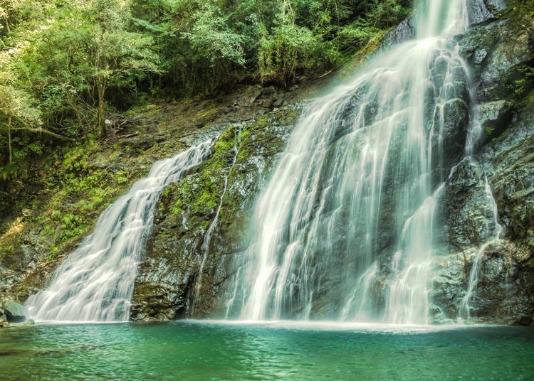 17. Yasui Gorge