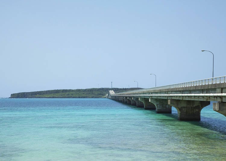 10.來間島（長濱海灘海岸線）