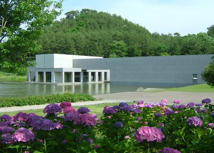土門拳記念館