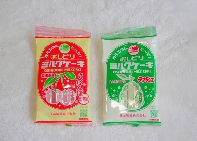 36. 讓人上癮美味的 Dadacha枝豆麻糬 & OSHIDORI MILK CAKE