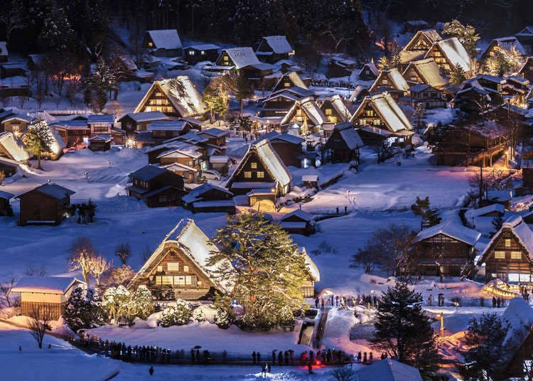 Step Into Central Japan’s Winter Wonderland