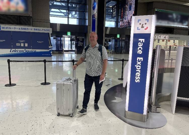 Face Recognition Makes It Easy: Simple Procedures with Face Express