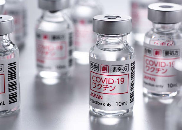 Basic Information Regarding Covid-19 Vaccine for Foreigners in Japan (As of June 2021)
