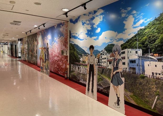 人気アニメの空港バージョンは必見 グッズもグルメも大満足 成田アニメデッキ 最新ガイド Live Japan 日本の旅行 観光 体験ガイド