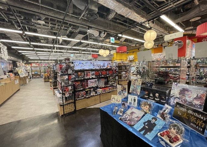 人気アニメの空港バージョンは必見 グッズもグルメも大満足 成田アニメデッキ 最新ガイド Live Japan 日本の旅行 観光 体験ガイド
