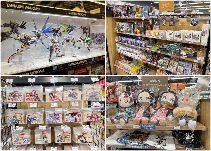 人気アニメの空港バージョンは必見 グッズもグルメも大満足 成田アニメデッキ 最新ガイド Live Japan 日本の旅行 観光 体験ガイド