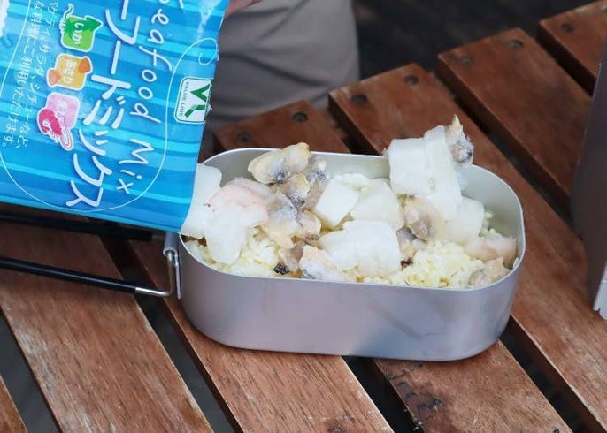 简单做出惊天美味 百元商店神器自制3款 露营异国美食 食谱 教学 试吃心得 Live Japan 日本的旅行 旅游 体验向导