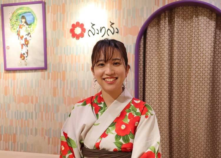 We Interviewed Ms. Nakaigawa, a Manager at Furifu’s Kawasaki Shop