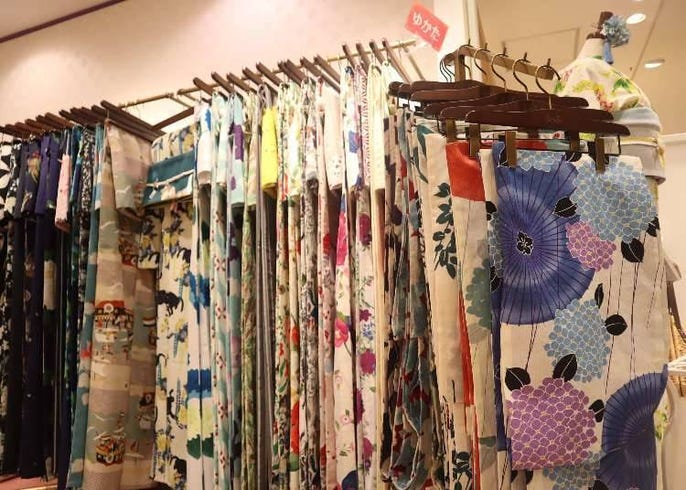 该怎么正确穿浴衣 和服品牌店长教你穿出正统浴衣小技巧 豆知识 Live Japan 日本的旅行 旅游 体验向导