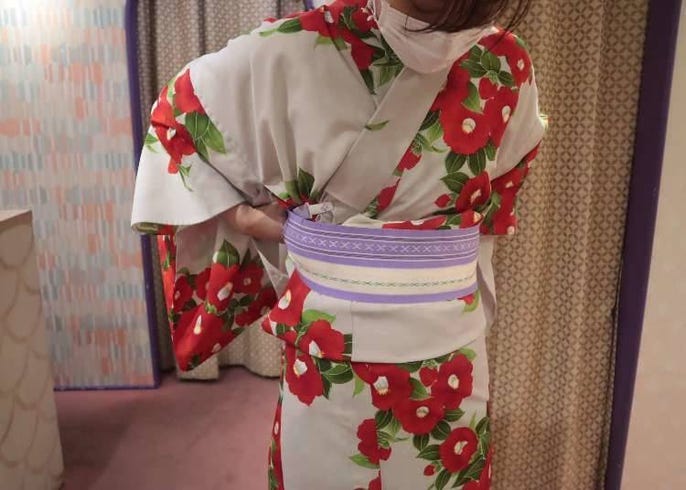 该怎么正确穿浴衣 和服品牌店长教你穿出正统浴衣小技巧 豆知识 Live Japan 日本的旅行 旅游 体验向导