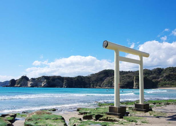 Escape the Concrete Jungle! 5 Stunning Beaches on the Outskirts of Tokyo Perfect for Summer