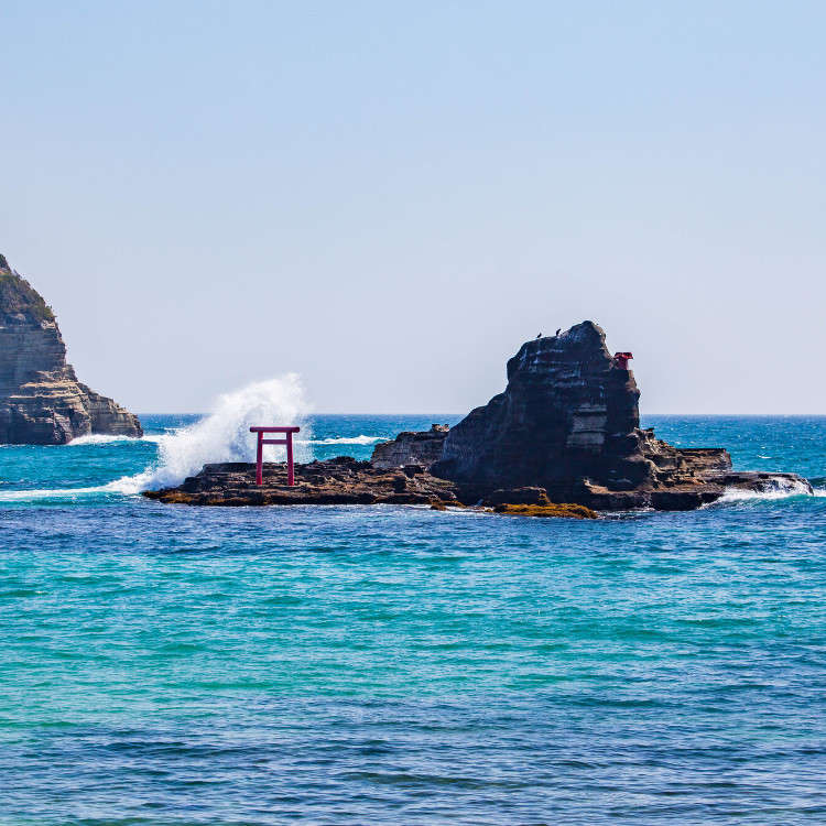 癒やされ度バツグン 水質トップクラスの本当にきれいな海5選 東京近郊編 Live Japan 日本の旅行 観光 体験ガイド