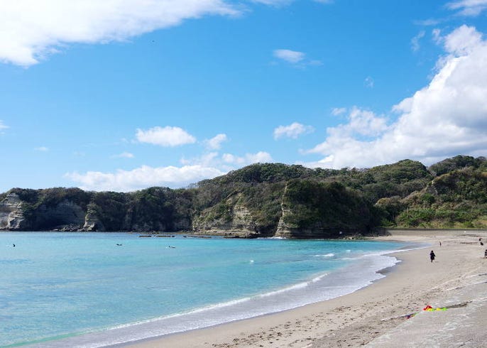 癒やされ度バツグン 水質トップクラスの本当にきれいな海5選 東京近郊編 Live Japan 日本の旅行 観光 体験ガイド